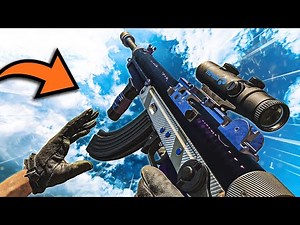 Warzone's New Best Weapon...