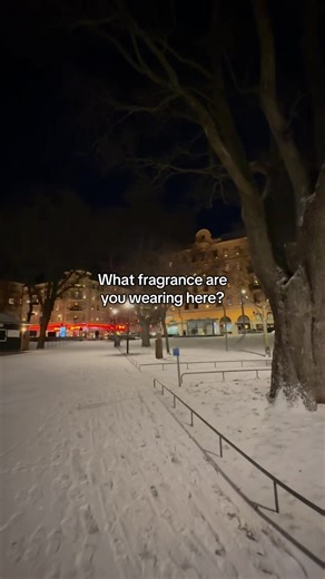 Choosing the Best Winter Fragrance for You