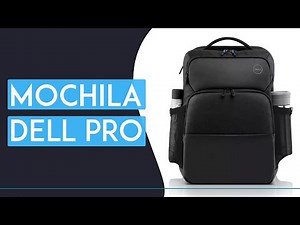 THE BEST BACKPACK EVER | New Dell Pro Backpack 15.6"