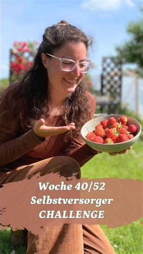 Bountiful Strawberry Harvest 🍓 Self-Sufficiency Challenge Week #40