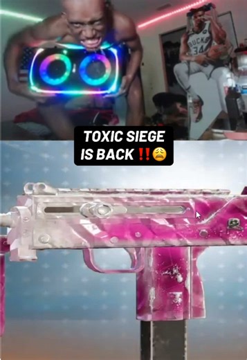 Is Toxicity Back in Rainbow Six Siege?