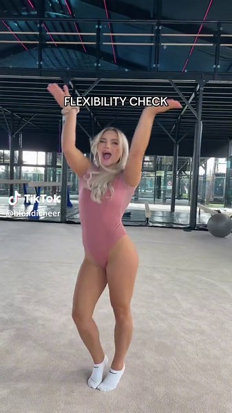 Flexibility Check: Touch Your Toes, High Kick, and More!