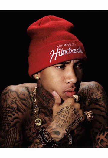 Rack City: Tyga's Anthem of Lavish Living