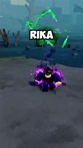 Yuta Okkotsu PURE LOVE Technique KAIZEN Roblox #kaizen #jjk #roblox