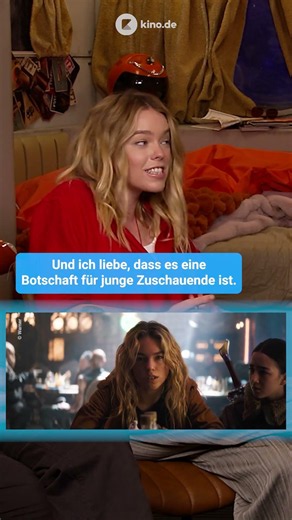 Supergirl - Why female friendship is so important in the film!