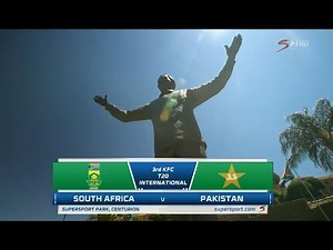 South Africa vs Pakistan | 3rd T20 | Match Build up