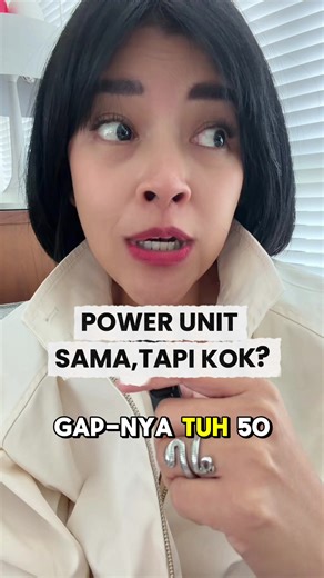 Ada aturannya ya geng. Jd gak bisa sengaja dibedain, gak ada sabotase juga 🤪🤪🤪 Namanya regulasi baru, pasti adalah yg begini. #paddocktalk #f1 #f1tiktok