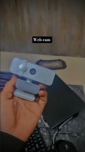 Lenovo web cam under budget