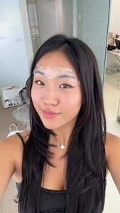 319K views · 922 reactions | I’ve always wanted to get my eyebrows microbladed and I finally got them done at @brow_gyeol朗 I just love how natural the results are and the process is amazing too! #brows #browmicroblading #nanobladıng #eyebrows #korea #koreaneyebrow #beauty #kbeauty | Aylen Park | Facebook