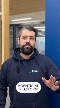 Deploy an AI Agent in Seconds with Solace Agent Builder | No YAML Required