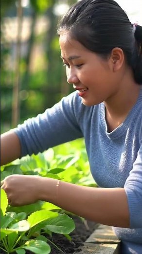 gadis desah #beach #desa #nature #ai