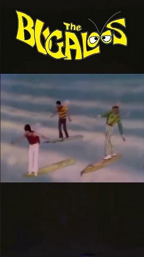 THE BUGALOOS Intro & Theme Song