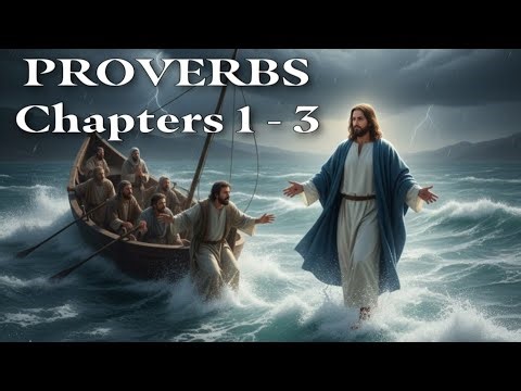 Proverbs Chapters 1 - 3 | Readings