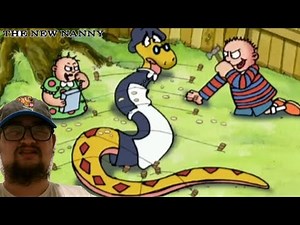 Grizzly Tales for Gruesome Kids: The New Nanny - First Time Watching: Those Kids are Pure Evil!