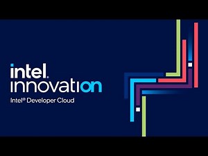 Intel® Developer Cloud | Intel Innovation