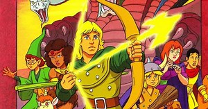 Caverna do Dragão: Onde assistir ao último episódio