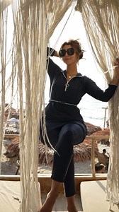 Ivory Blue Marine burkini van MYKINY BRAND, Maat L/ 40 boerkini, burqini, badpak (valt... | bol