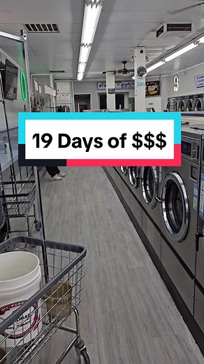 Boost Your Laundromat Business: 19 Days to Maximize Profits