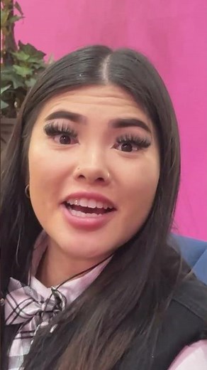 Evie Sneaks Candy in 3D Glasses at the Movies! Snack Hack