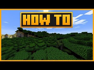 🟨 HOW to disable the QUICK ACCESS bar and crosshair (Minecraft Java)