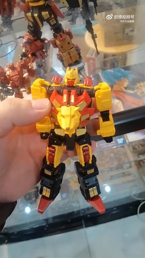 56K views · 599 reactions | 巨大化鹏鹏 on weibo: Great Works Studio TV-01 (sample) track back: https://tinyurl.com/2bb6oyyy | DaimChoc Updates - ダイムチョック・アップデート | Facebook