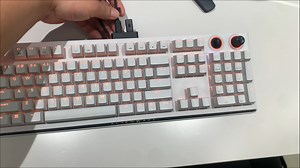 自由创作多面手—外星人AW920K机械键盘