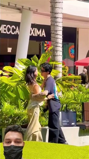 Magic spray 🪄 😂 #shortsfeed #shortstrending #shorts #magic