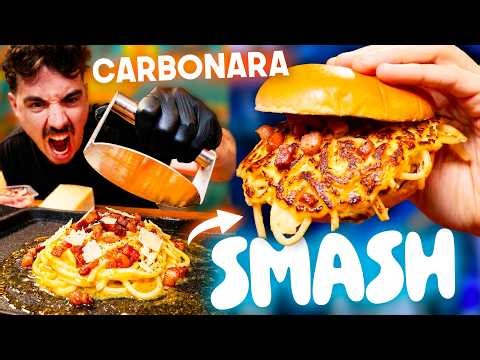Could it be a SMASH BURGER?