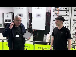 The integration of micro inverters with the Sunsynk connect.