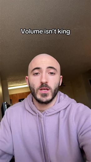 Frequency matter much more than volume #fyp #powerlifting #strengthtraining