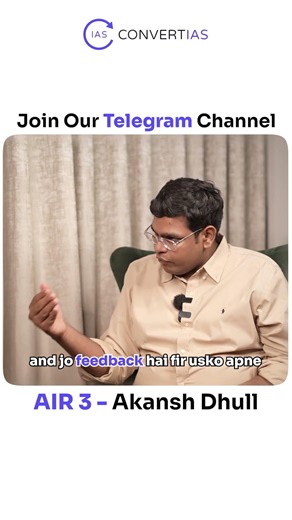 How AIR 3 Akansh Dhull Mastered UPSC Answer Writing