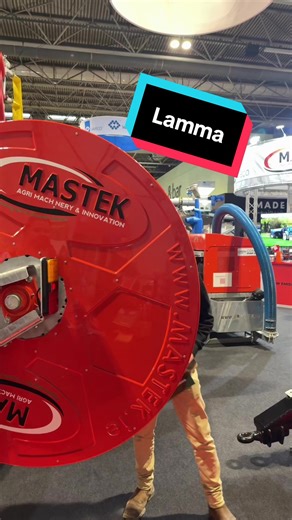 Innovative Farming Techniques from Lamma 2023