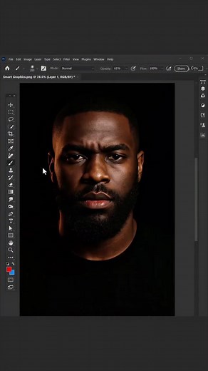 Dual Color Effect in Adobe Photoshop Tutorial