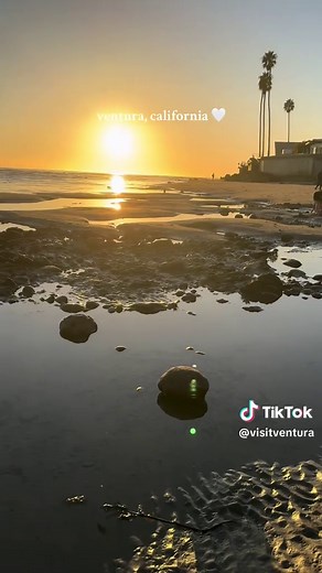 Visit Ventura on TikTok
