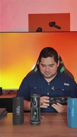 JBL Flip 7 ORIGINAL VS JBL Flip 7 FAKE | ¿Vale la PENA pagar SEIS veces MAS? | Short 6