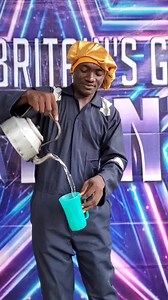 Oh no, I've never seen magic like this! This is the best magician 😱😱 #magicshow #magicvideo #amricangottalent #britiansgottalent | Kash TV