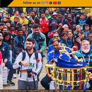 5.6K views · 35 reactions | India men’s and women’s teams script history by winning Kho-Kho World Cup 2025 | Siliguri Times | Facebook