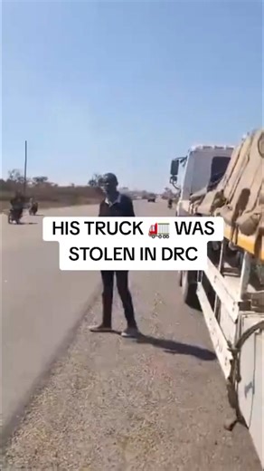Zambian truck driver 😔 | ZED Updates Daily