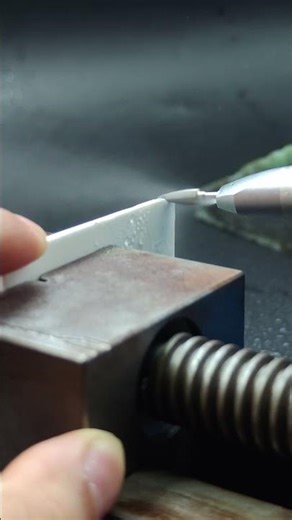 Precision Test of Ceramic Cutting: Dental Handpiece 1:1 Straight Cutting Challenge for Stable Output