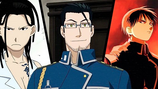 Best Fullmetal Alchemist: Brotherhood Characters (That Aren't the Elric Brothers)