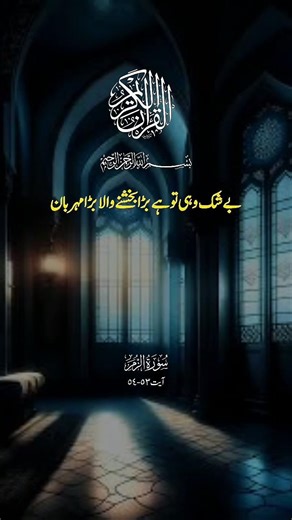 Surah Az-Zumar Full Recitation | Peaceful & Emotional Quran | The Guide of Islam #islamicprayer