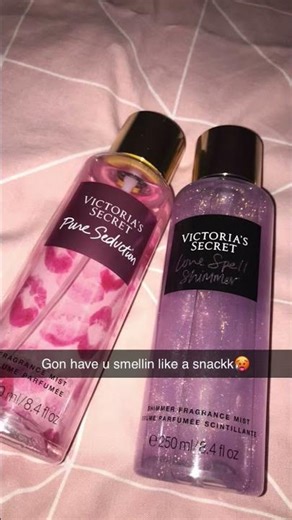 victoria secret Just a girl who smells expensive 🌸#viral