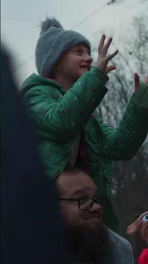 CSX Santa Train | Here Comes Santa Claus