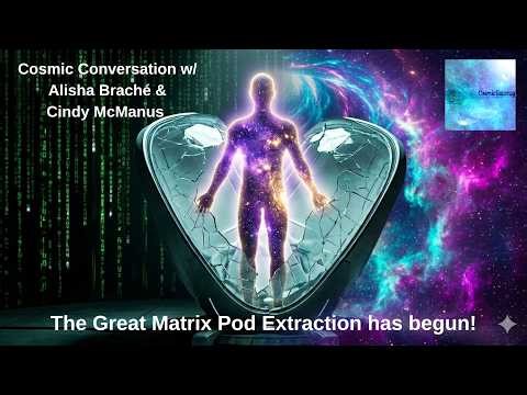 Matrix Pods - The Great Extraction has begun!