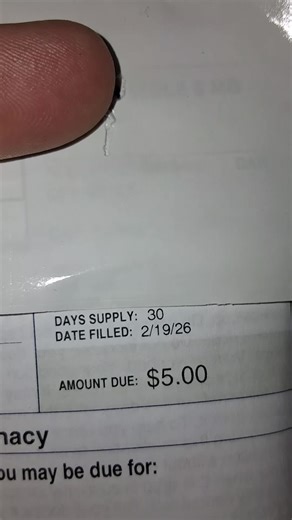 big pharma be making bank off of the uninsured and underinsured. wicked. smh