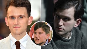 Who plays Harry Beltik in The Queen's Gambit and who did he play in Harry Potter?