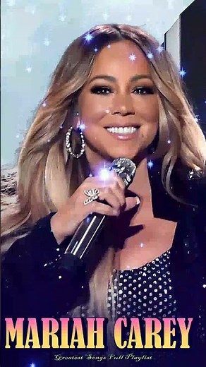 Mariah Carey - Touch My Body