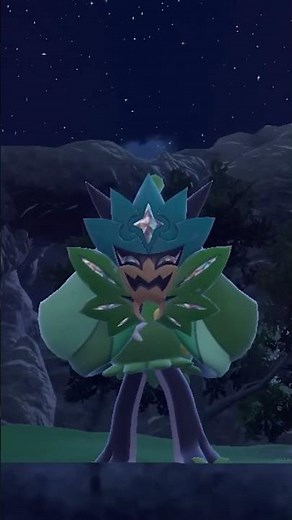 The new area seems to be the Tohoku region [Pokemon SV] #Shorts