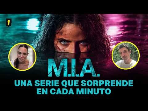 M.I.A. | Interview with Alberto Guerra and Marta Milans