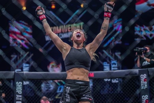 Angela Lee Retains Atomweight World Title With Heroic Performance Against Stamp Fairtex